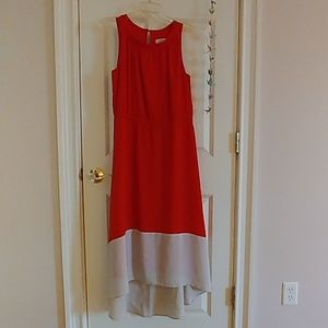 Loft summer dress